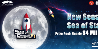 Sea of Stars Season Is Here! A Nearly $4 million Prize Pool Awaits You